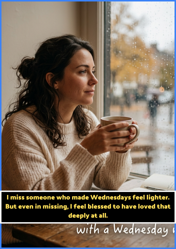 Wednesday Blessing Wednesday Blessing