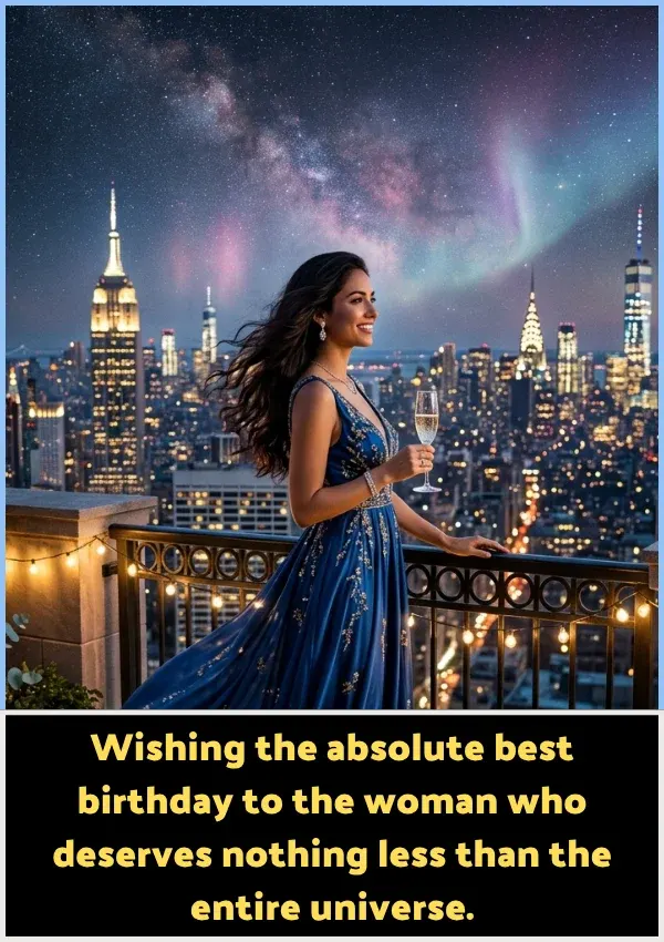 Best Birthday Wishes for Girlfriend