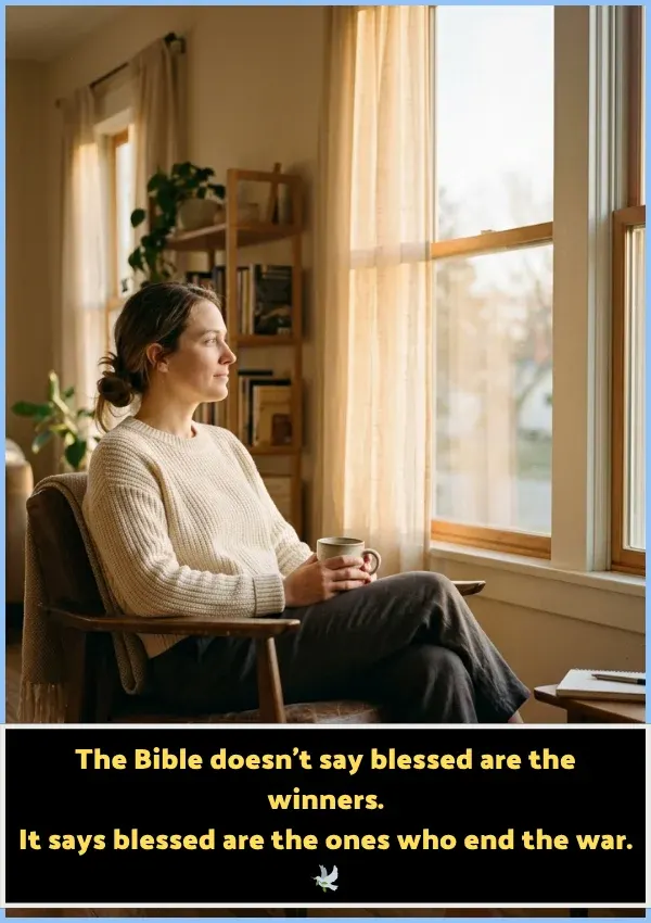 Bible Blessed Are the Peacemakers Bible Blessed Are the Peacemakers