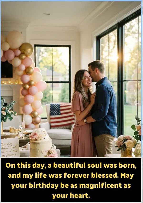 Birthday Wishes for Girlfriend