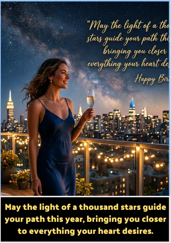 Birthday Wishes for Girlfriend