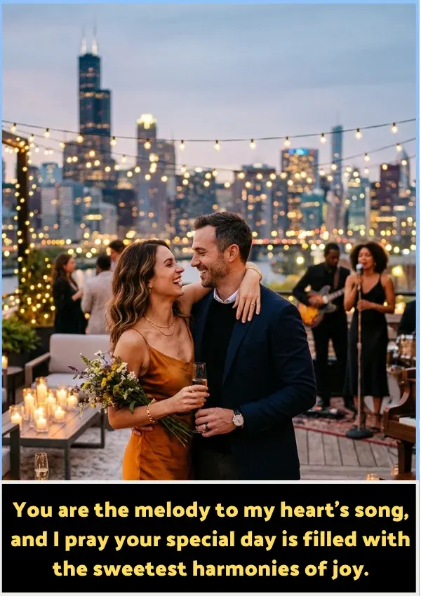 Birthday Wishes for Girlfriend