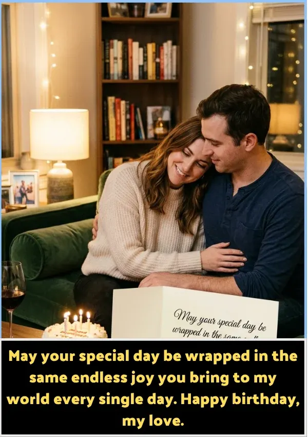 Birthday Wishes for Girlfriend