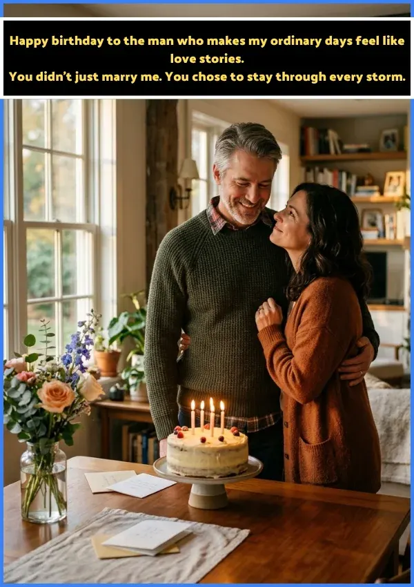 Birthday Wishes for Husband Birthday Wishes for Husband