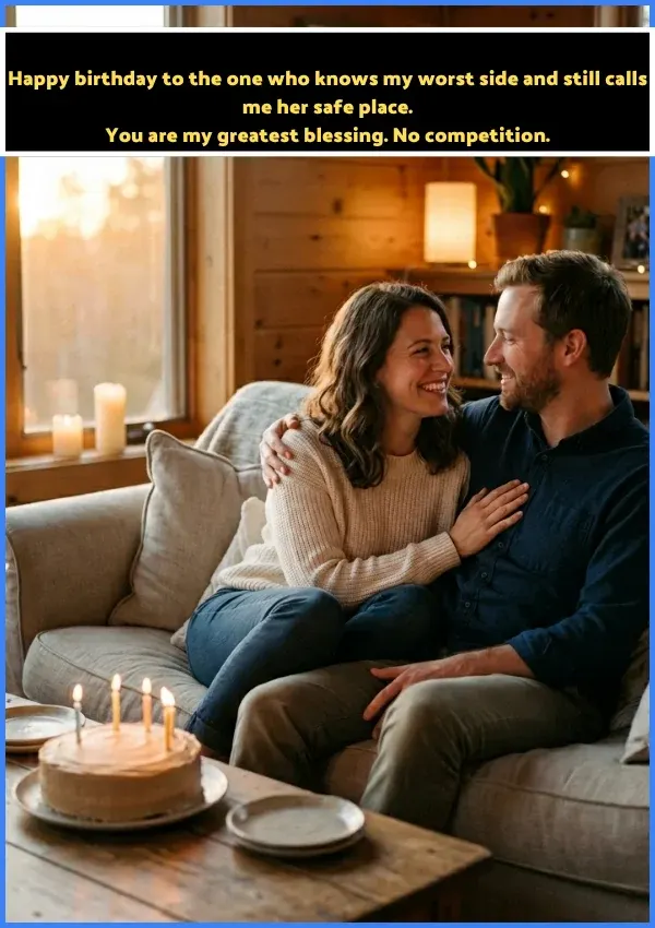 Birthday Wishes for Wife