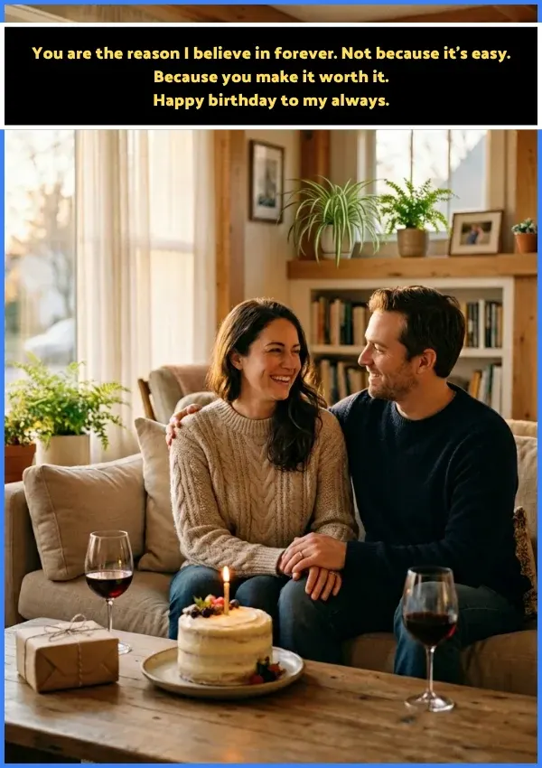 Birthday Wishes for Wife