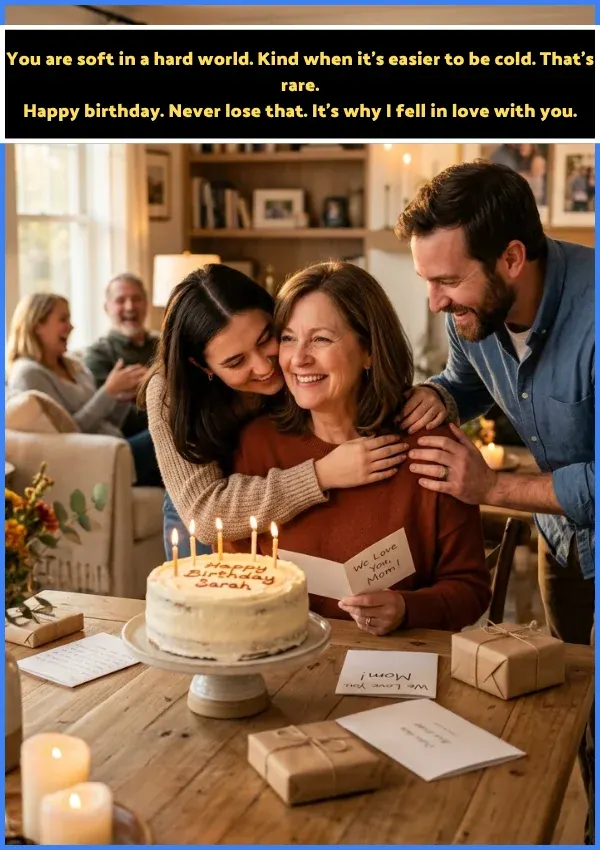 Birthday Wishes for Wife