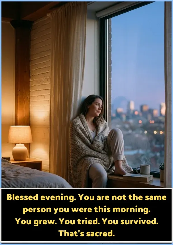 Blessed Good Evening Blessings Blessed Good Evening Blessings