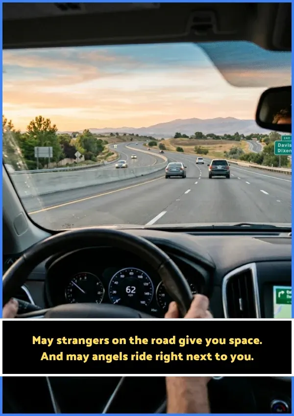 Blessing for a Car Blessing for a Car