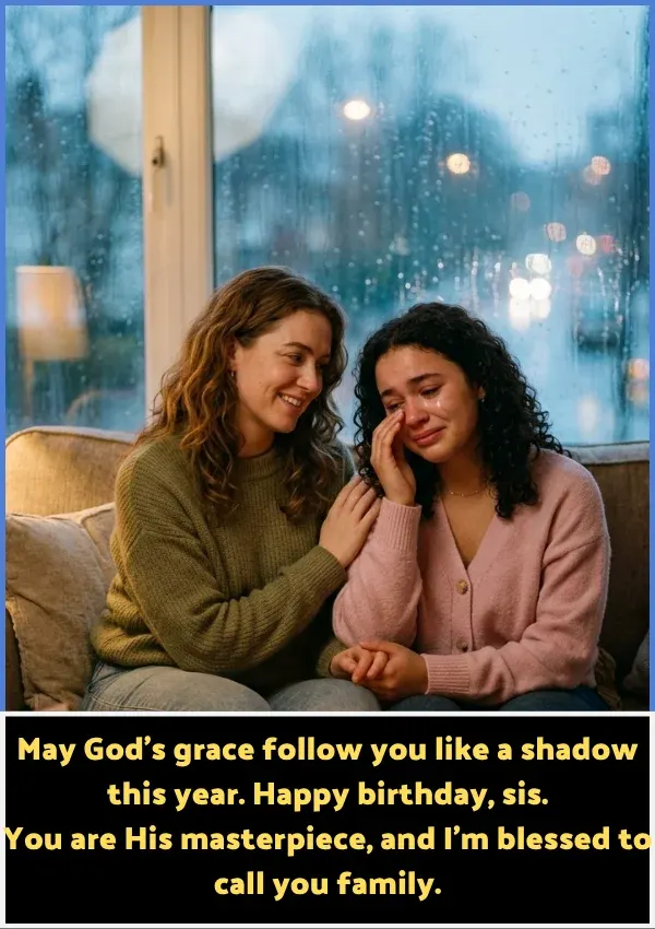 Christian Birthday Wishes for Sister Christian Birthday Wishes for Sister