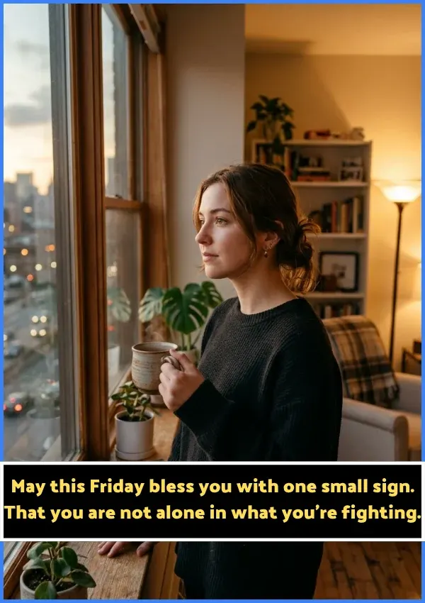 Friday Blessing Friday Blessing