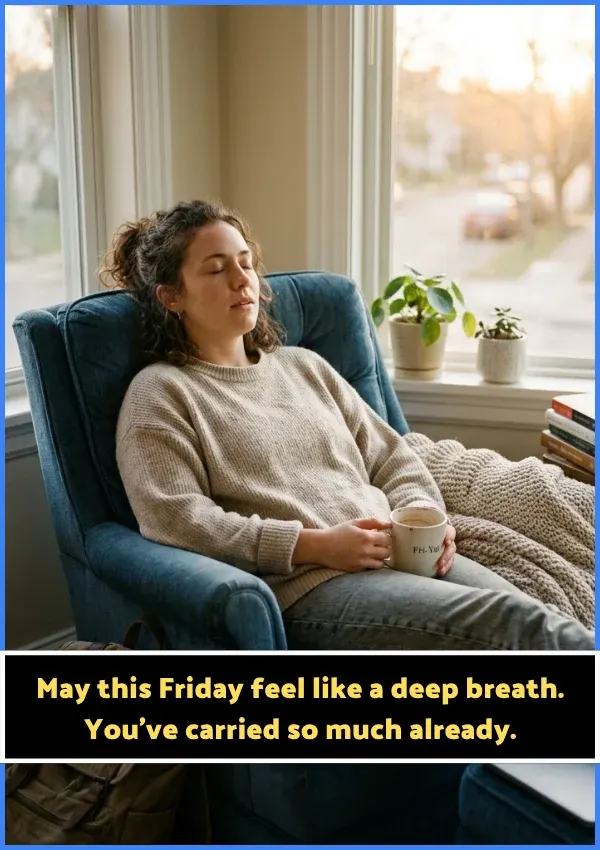 Friday Blessing Friday Blessing