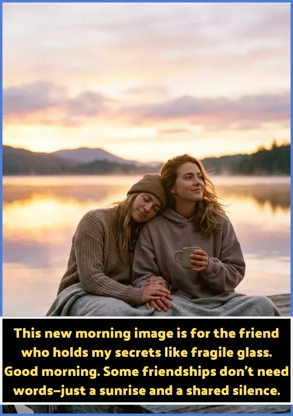 Friend New Today New Good Morning Images