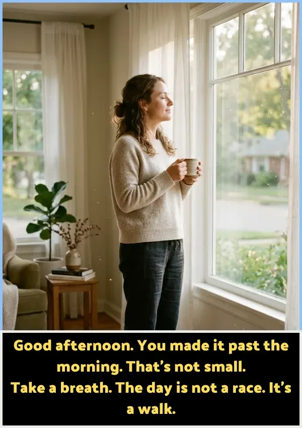 Good Afternoon Blessings