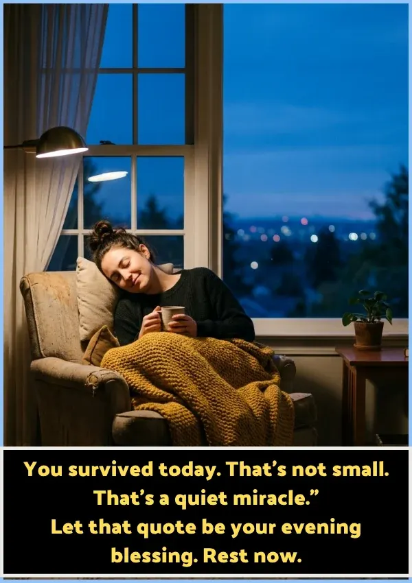 Good Evening Blessings Quotes Good Evening Blessings Quotes