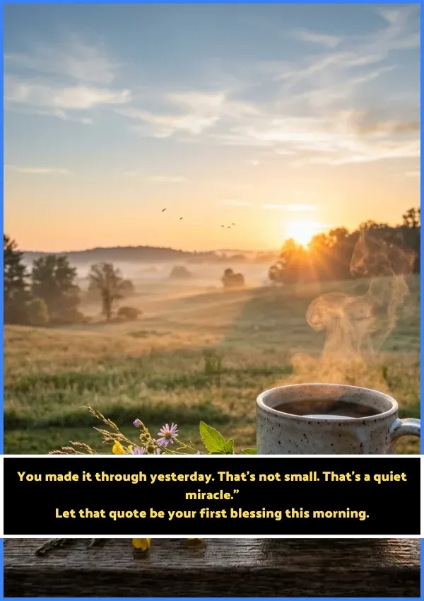 Good Morning Blessings Quotes Good Morning Blessings Quotes