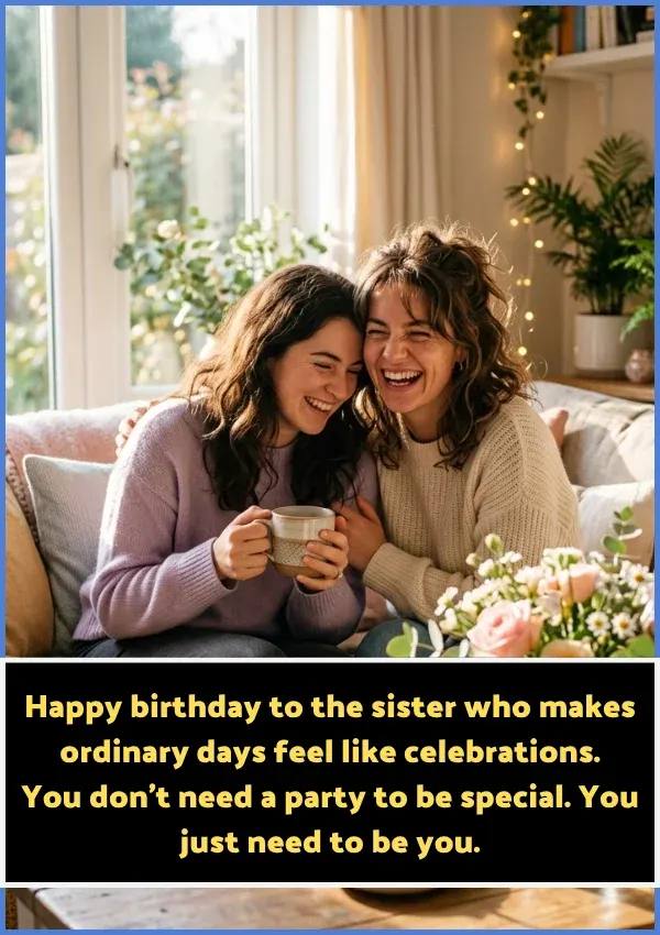 Happy Birthday Wishes for Sister Happy Birthday Wishes for Sister