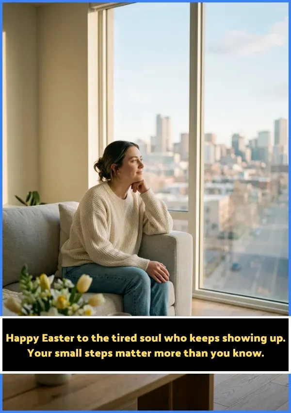 Happy Easter Blessings