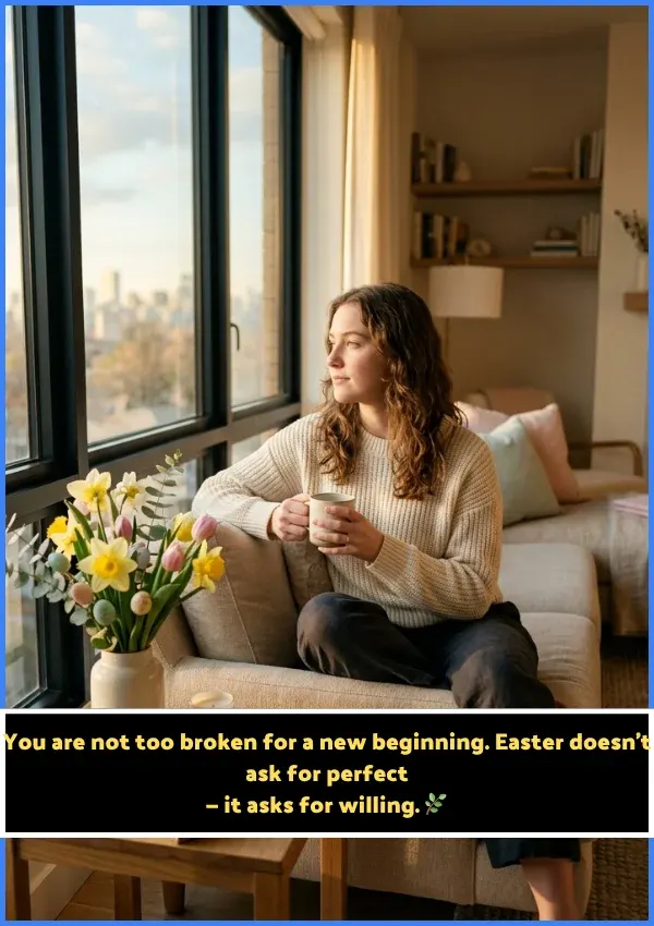 Happy Easter Blessings Quotes