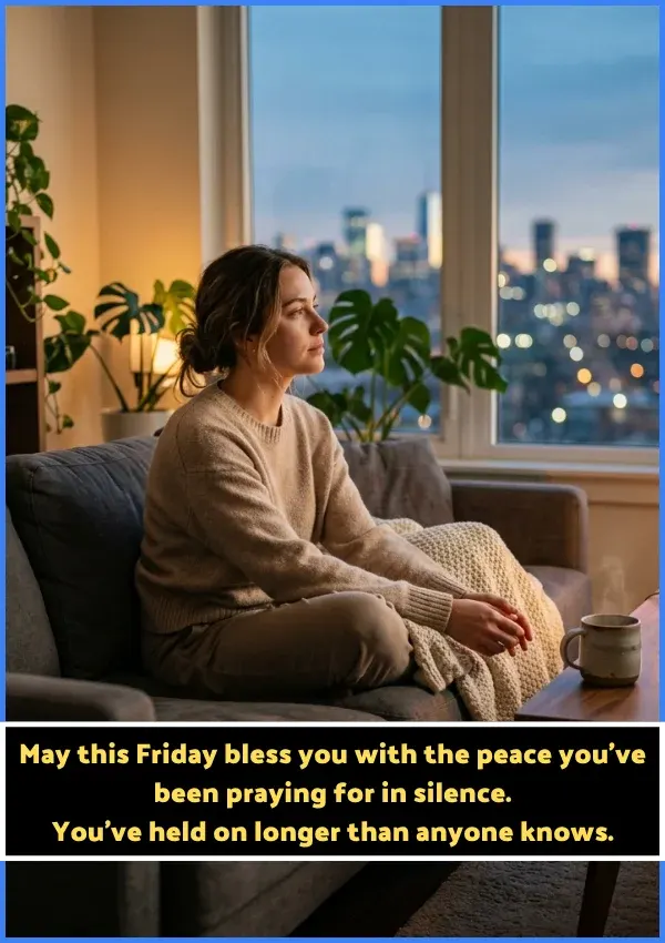 Friday Blessing Quotes Friday Blessing Quotes