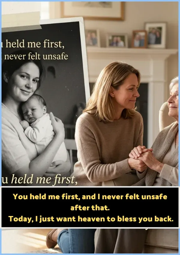 Happy Mother's Day Blessings