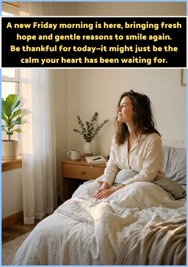 Happy Thankful Good Morning Friday Blessings Happy Thankful Good Morning Friday Blessings