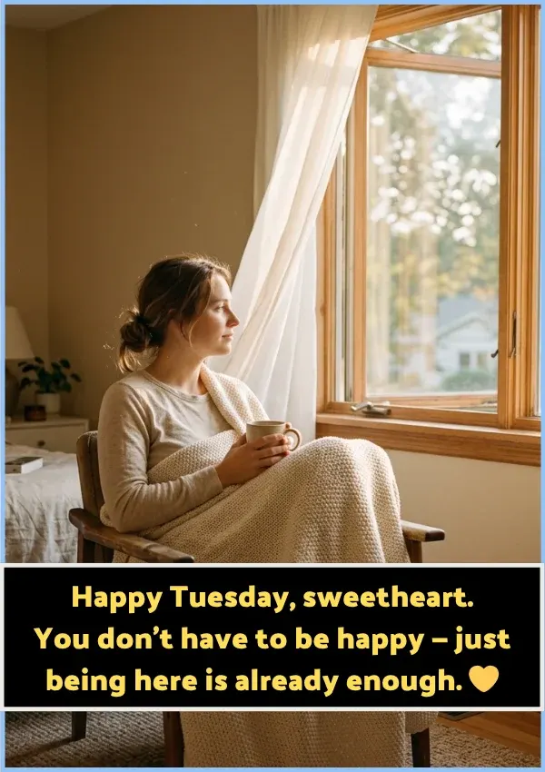 Happy Tuesday Blessing Happy Tuesday Blessing