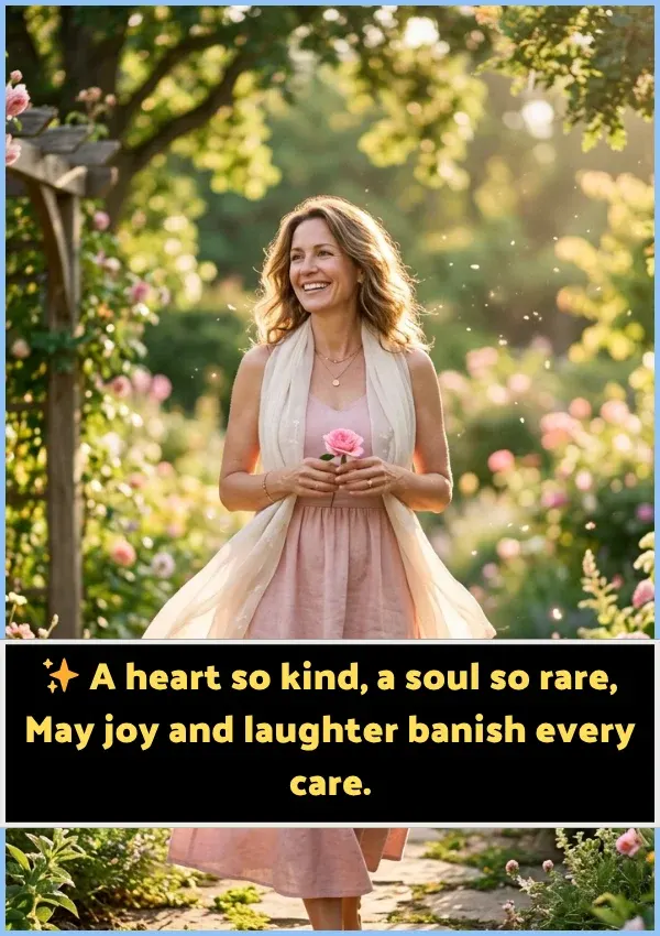 Heart Touching Birthday Wishes for a Special Person Heart Touching Birthday Wishes for a Special Person