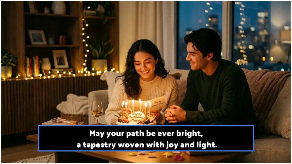 Heart Touching Birthday Wishes for Friend