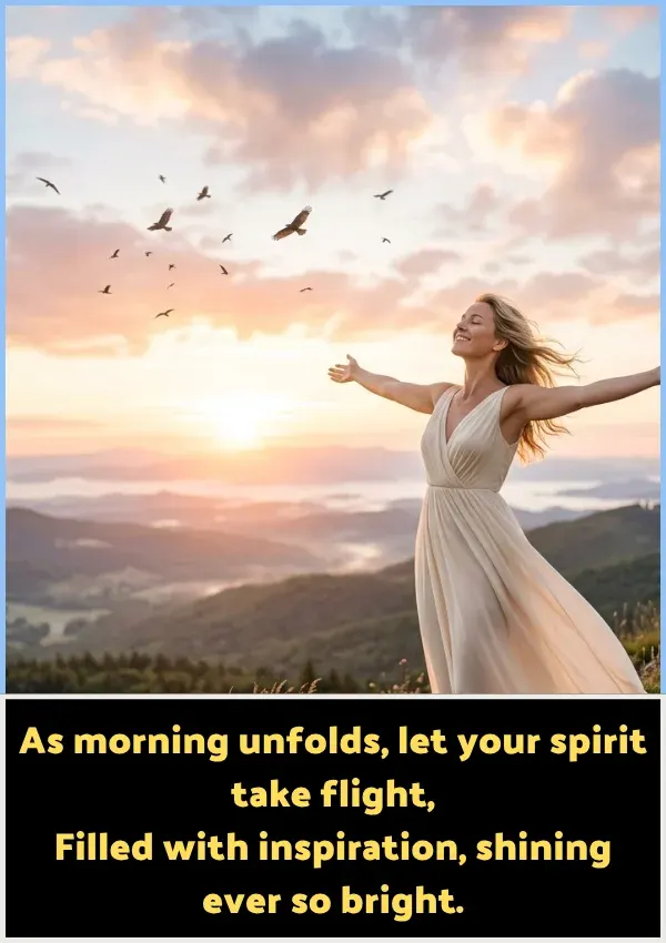 Inspiration Good Morning Tuesday