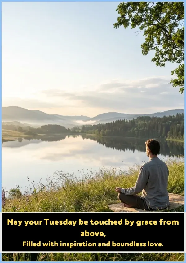 Inspiration Good Morning Tuesday Blessings