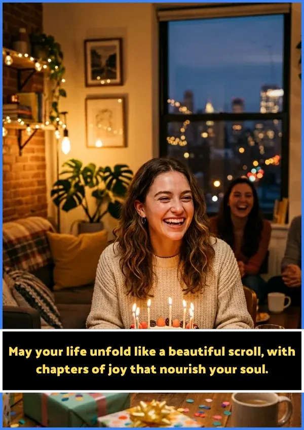 Long Heart Touching Birthday Wishes for Friend