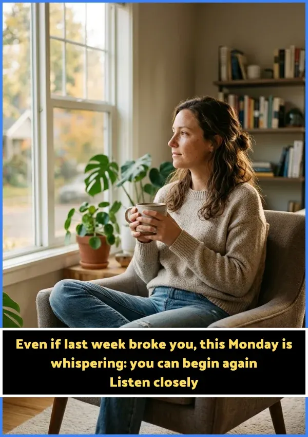 Monday Blessing Monday Blessing