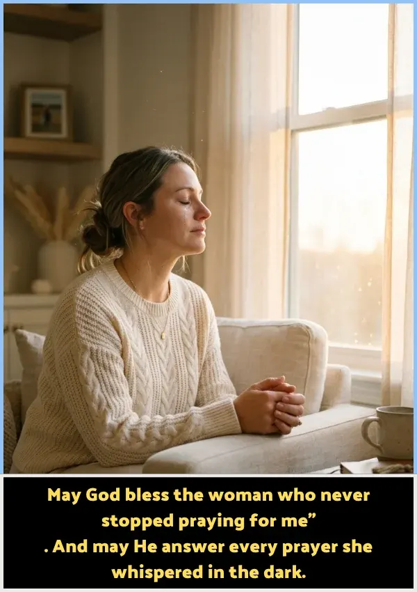 Mother's Day Prayers and Blessings