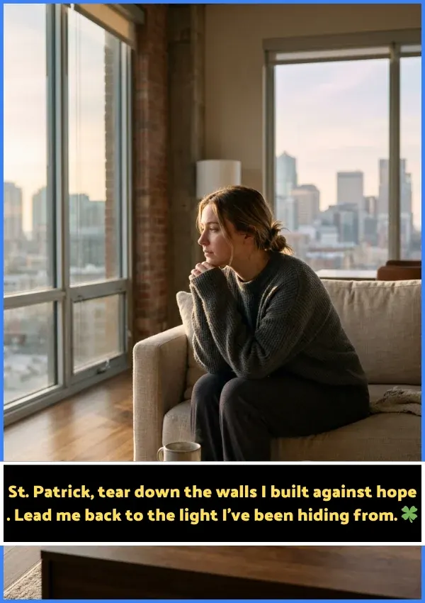 Powerful Prayer to St Patrick Powerful Prayer to St Patrick