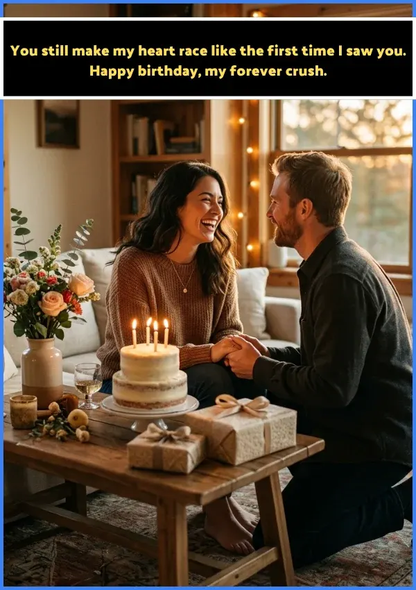 Romantic Birthday Wishes for Wife