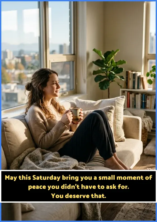 Saturday Blessing Saturday Blessing