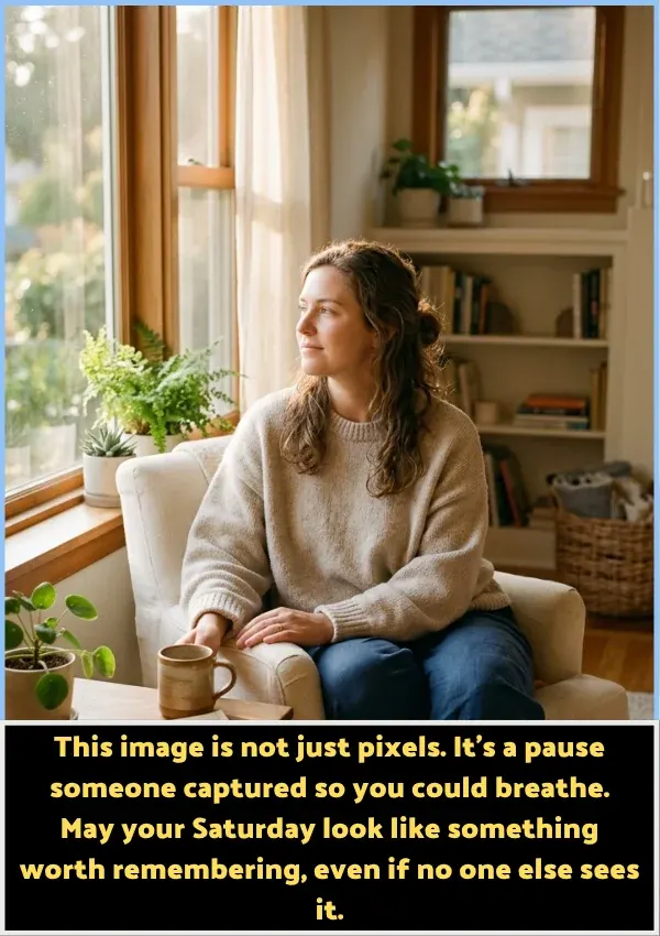 Saturday Blessing Image Saturday Blessing Image
