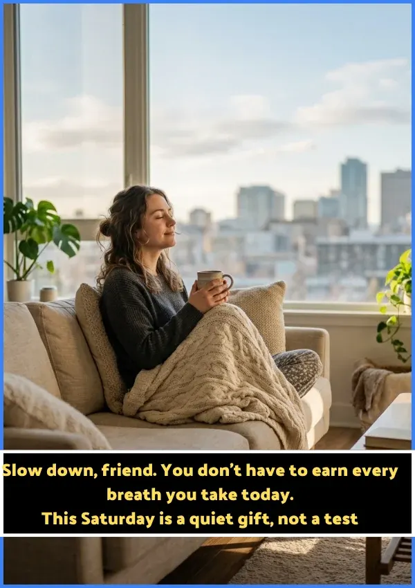 Saturday Blessing Quotes Saturday Blessing Quotes