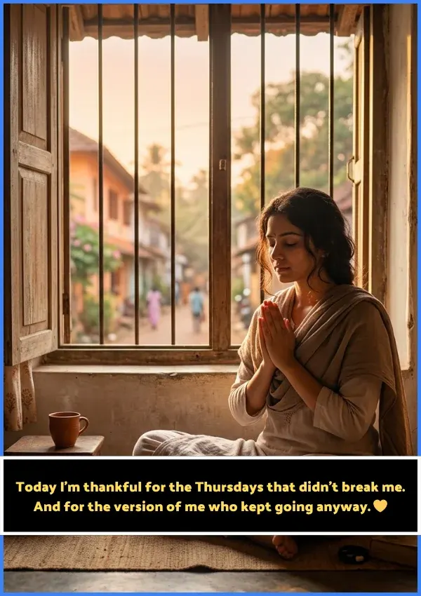 Thankful Thursday Blessing Thankful Thursday Blessing