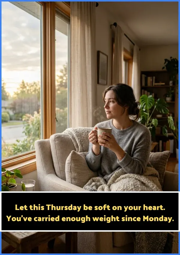 Thursday Blessing Thursday Blessing