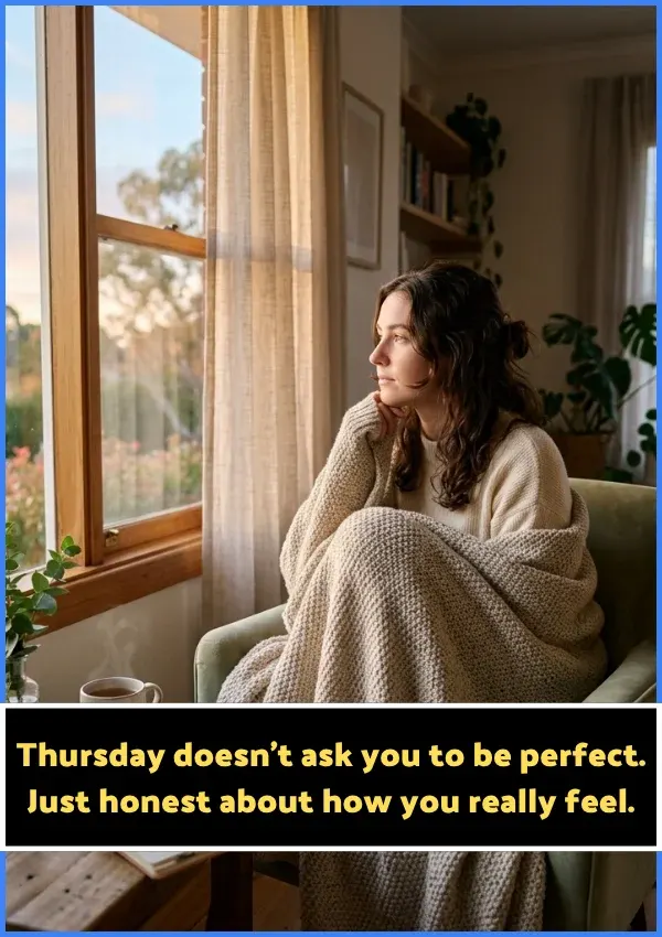 Thursday Blessing Thursday Blessing