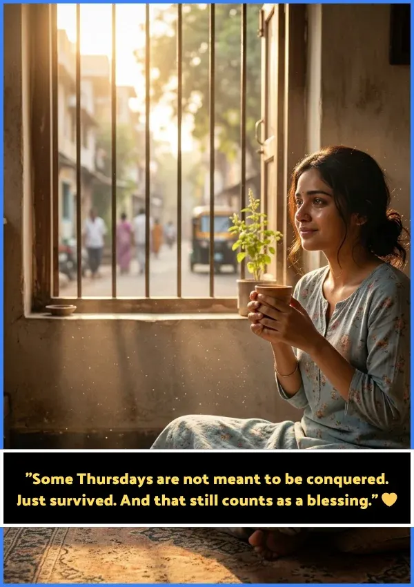 Thursday Blessing Quotes Thursday Blessing Quotes