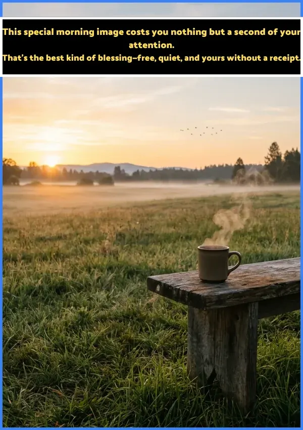 Today Special Good Morning Images Free