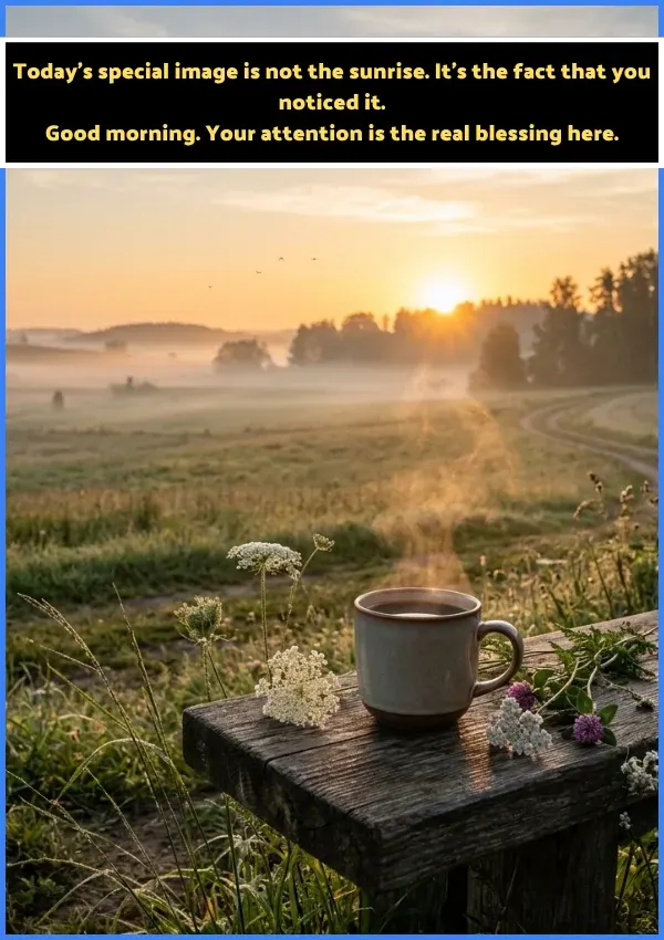 Today Special Good Morning Images Today Special Good Morning Images