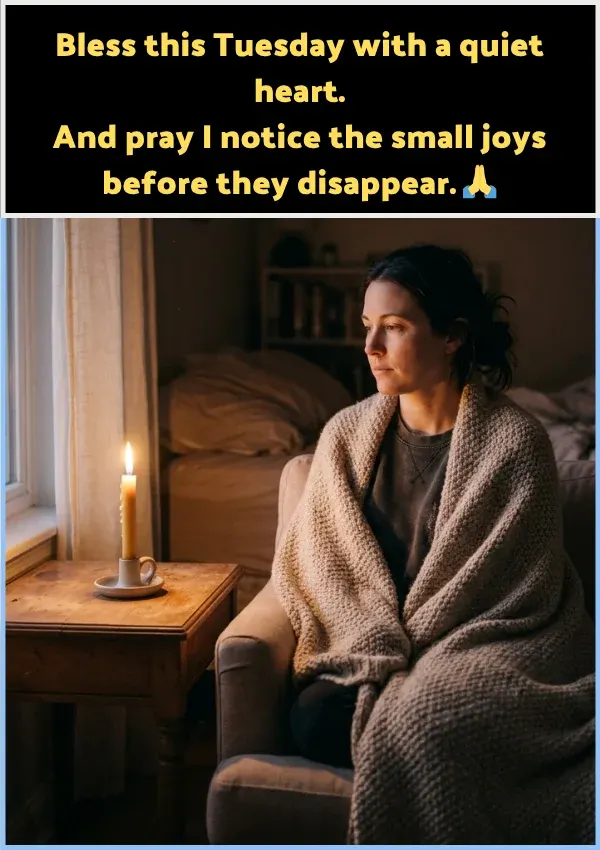 Tuesday Blessing Prayer Tuesday Blessing Prayer