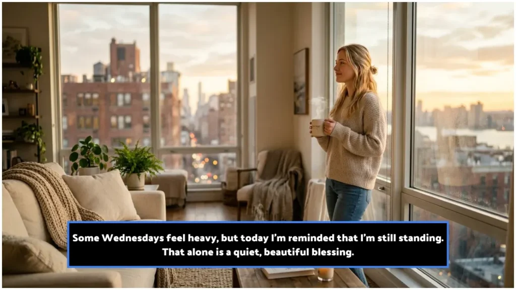 Wednesday Blessing